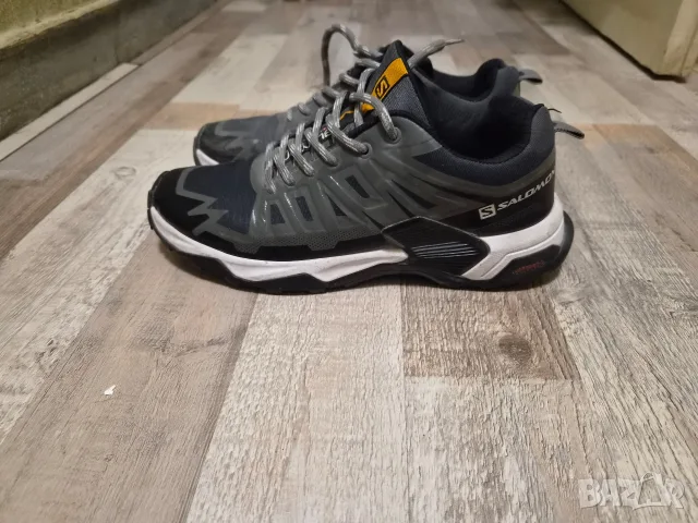Salomon-оригинал-номер42, снимка 2 - Маратонки - 55420736