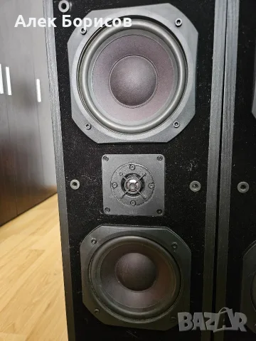 Тонколони Elac EL 110 II, снимка 3 - Тонколони - 55458330