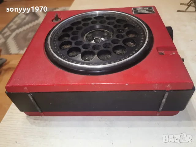 NATIONAL PANASONIC RF-888JB RED-ВНОС SWISS 1807261933L4, снимка 15 - Радиокасетофони, транзистори - 55334356