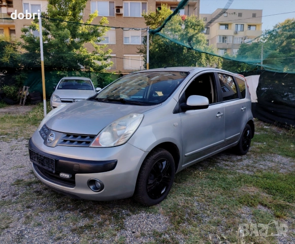 Нисан Ноте 1.6 бензин 2007год,климатроник