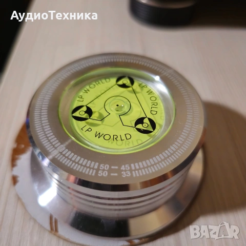 Клампа за грамофон/нова/запечатана 50Hz LP, снимка 9 - Грамофони - 54258981