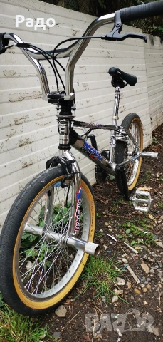 BMX HARO Revo 1997г.
