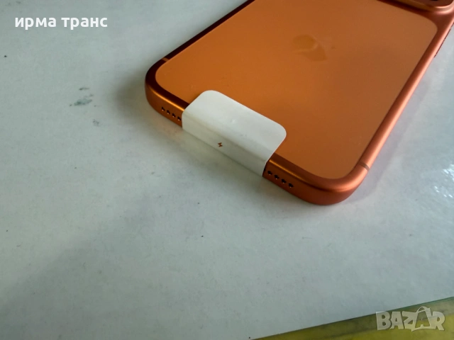 *НОВ* iPhone 17 Pro Max 256gb.Гаранция, снимка 4 - Apple iPhone - 54613734