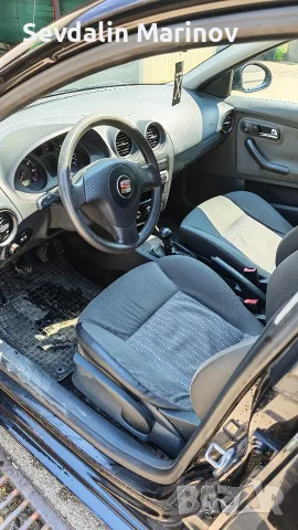 Seat ibiza 1.2 64 k.s. 2006 г. , снимка 8 - Автомобили и джипове - 55573008