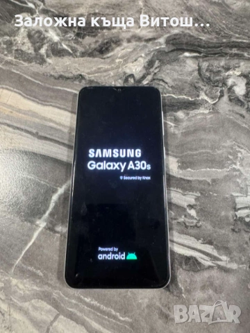 Galaxy A30s, снимка 3 - Samsung - 54600144