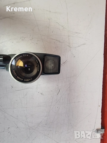 Камера CANON C-8 GRIP, снимка 6 - Камери - 55043475