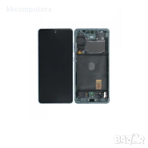 LCD Дисплей за Samsung SM-G780/G781 ( S20FE 4G/5G 2020) GH82-24220D/ 24219D/31328D / Тъч скрийн / Зе