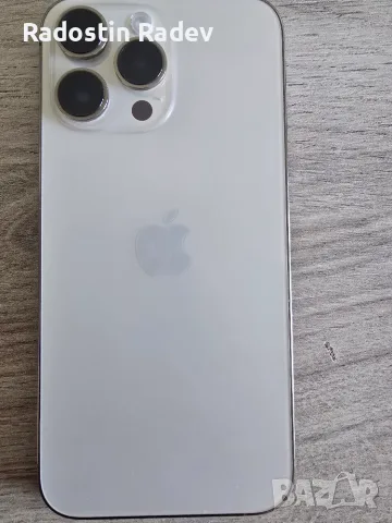 Iphone 14 Pro Max Gold 128GB 100% battery, снимка 3 - Apple iPhone - 55353739