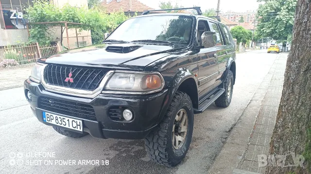 Pajero sport 3.0 V6, снимка 2 - Автомобили и джипове - 55450364