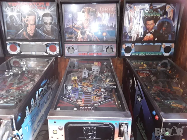 fliper pinball флипер
