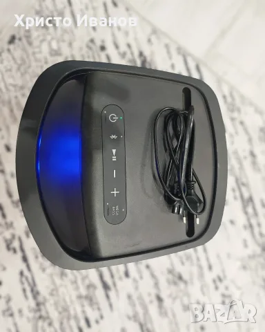 Sony SRS-XP500 с кутия, снимка 5 - Bluetooth тонколони - 55612286