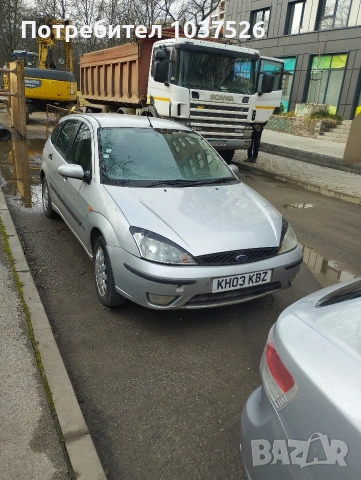 Ford Focus , снимка 5 - Автомобили и джипове - 54005220