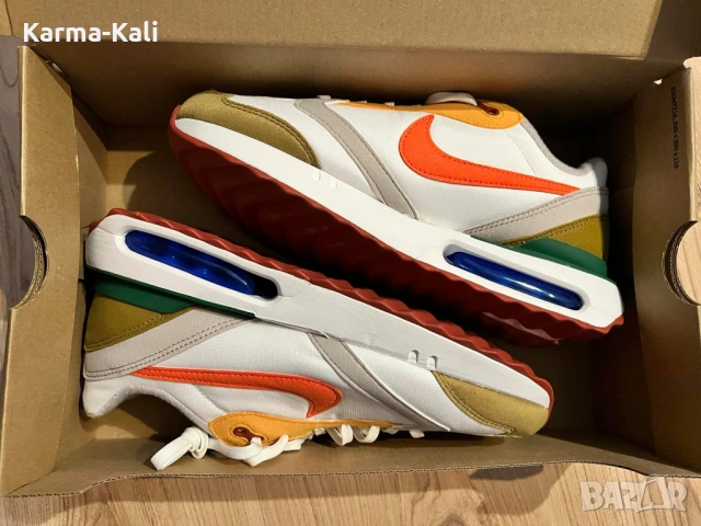 оригинални маратонки Nike цветни 