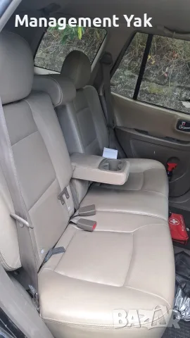 Hyundai Santa Fe 2.0 CRDI 2005, снимка 6 - Автомобили и джипове - 55377769