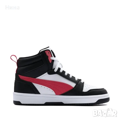 Мъжки кецове / маратонки Puma Rebound Game Mid, снимка 5 - Кецове - 55496812
