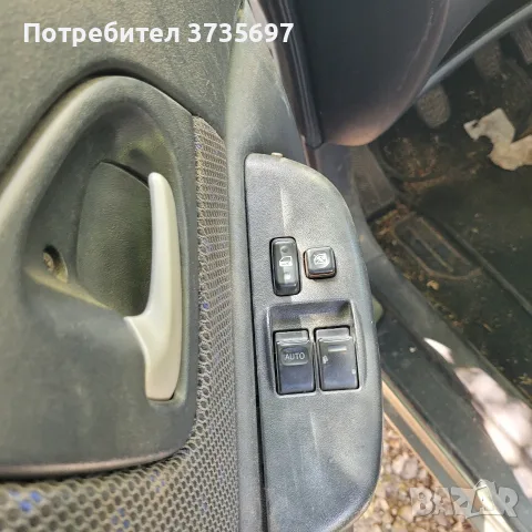 Тойота ярис версо., снимка 4 - Части - 55298196