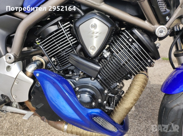 Ямаха ВТ 1100 Булдог нов внос Швейцария , снимка 10 - Мотоциклети и мототехника - 54045429