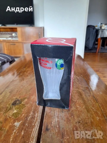 Стара чаша Кока Кола,Coca Cola #31, снимка 2 - Други ценни предмети - 54714330
