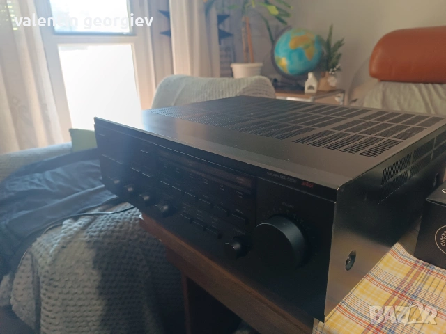 Blaupunkt 5850 Yamaha a 720, снимка 3 - Ресийвъри, усилватели, смесителни пултове - 54423290