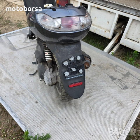 Peugeot Vivacity 50 2t Пежо Вивасити 50
