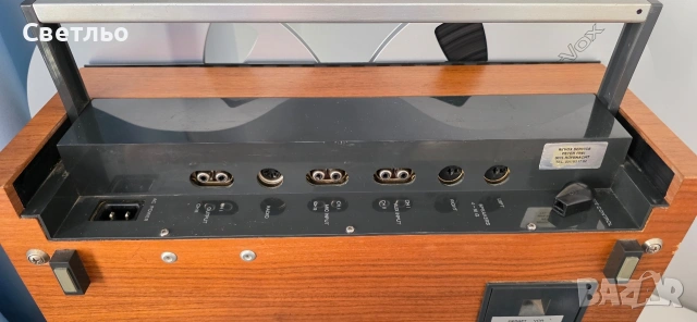 Revox A77 MK IV двупистов сервизиран пълен комплект, снимка 5 - Декове - 54201941