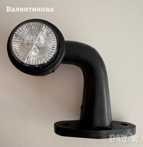 КОМПЛЕКТ LED габарит рогче 12-24V за камион, ремарке, бус, снимка 4 - Аксесоари и консумативи - 54366971