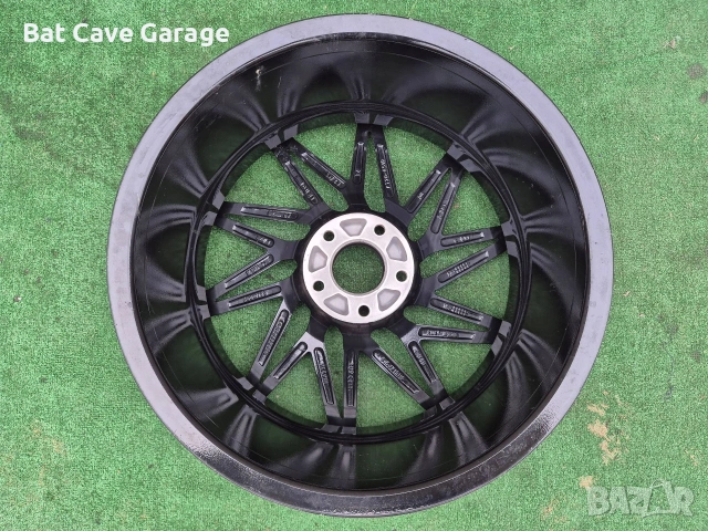 5х112 Джанти 20 Цола Audi VW Skoda , снимка 6 - Гуми и джанти - 55203946