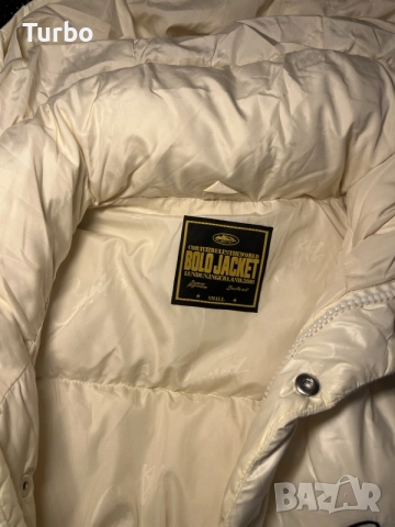 Яке Corteiz Bolo Jacket Cream S  - YKK Zip - Ново без етикет, снимка 9 - Якета - 55543183
