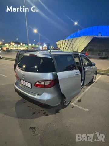 Mazda 5, снимка 5 - Автомобили и джипове - 54256953