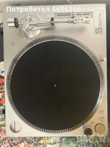  Грамофон Stanton str8-60 direct drive turntable