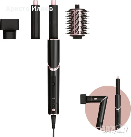 Маша Shark FlexStyle 3 в 1 Air Styler сешоар