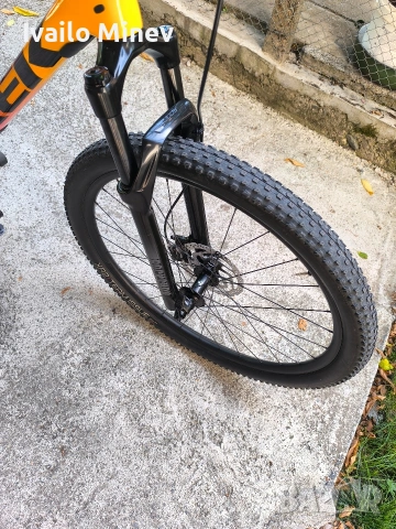 Trek Procalibar 9.5 Карбон L, снимка 13 - Велосипеди - 55090262