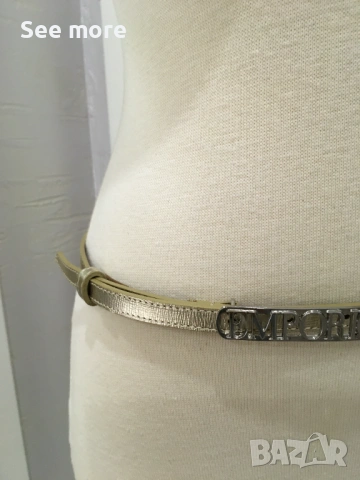 Emporio Armani колан бижу, снимка 2 - Колани - 54051866