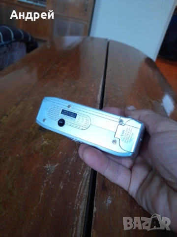 Стар фотоапарат Konika Minolta, снимка 6 - Фотоапарати - 54032463