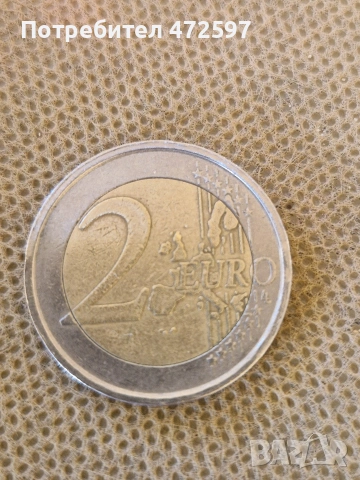 монета 2€, снимка 2 - Колекции - 54620125