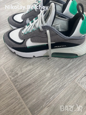 Маратонки Nike air max , снимка 3 - Маратонки - 55156545