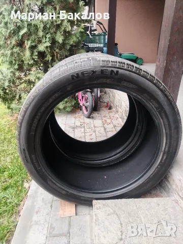 Гуми Nexen 255/45/20 летни 4бр. 