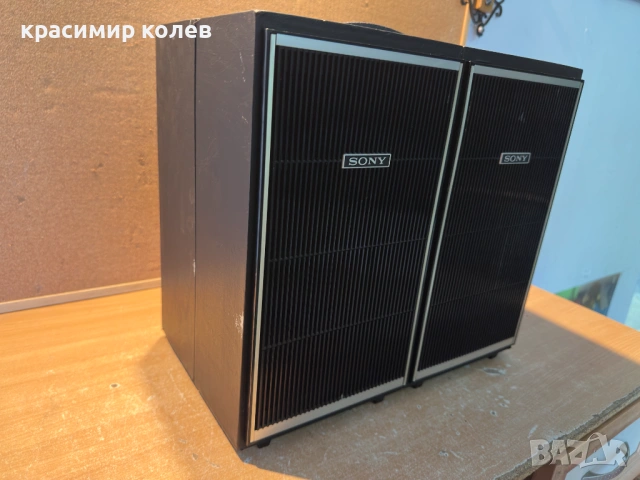 ролков магнетофон "SONY TC-252", снимка 10 - Декове - 54706350