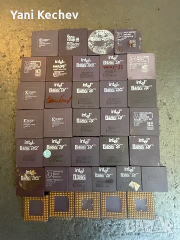 Процесори от СОЦ-А, снимка 2 - Други - 54366355