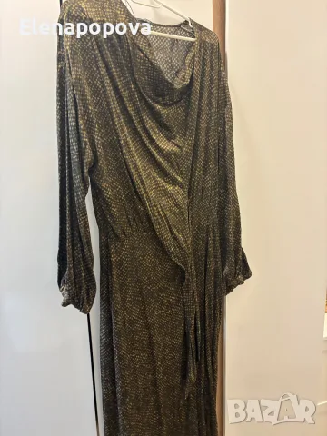 Рокля Massimo Dutti 