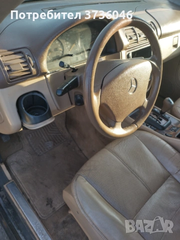 На части ML W163 270 CDI, снимка 11 - Автомобили и джипове - 54581011