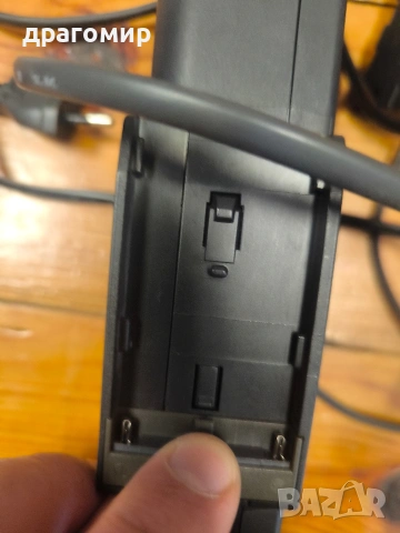 SONY AC-V316 зарядно за видеокамери Сони , снимка 7 - Батерии, зарядни - 54339332