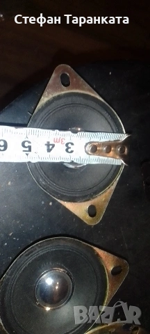 високо честотни говорители , снимка 2 - Тонколони - 54361919
