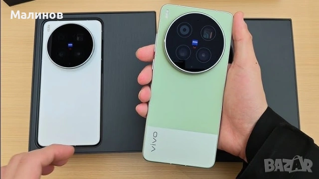 Глобален Vivo X300 Ultra 5G Dual sim с BG меню и e-sim от Get Mobile , снимка 6 - Телефони с две сим карти - 54221901