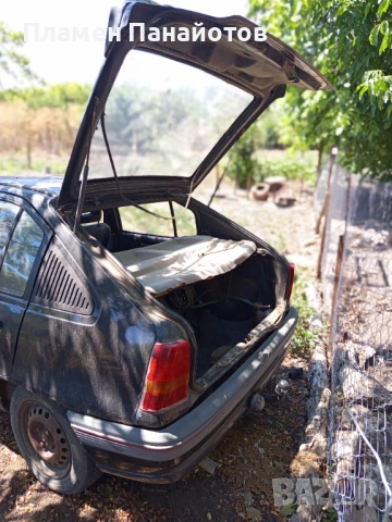 Продавам Opel Kadett1.6 Gt цяла за части , снимка 10 - Части - 54221436