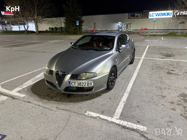 Alfa Romeo GT 1.9 JTD