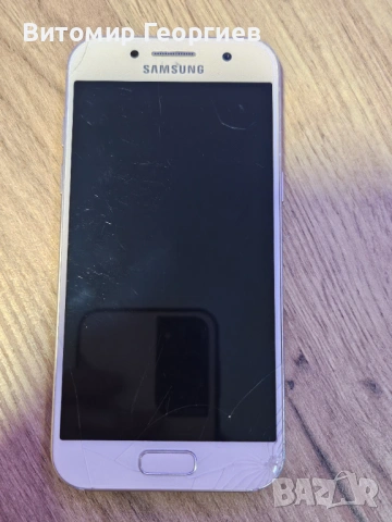 Samsung Galaxy A3 (2017) - 16GB, снимка 7 - Samsung - 54673071