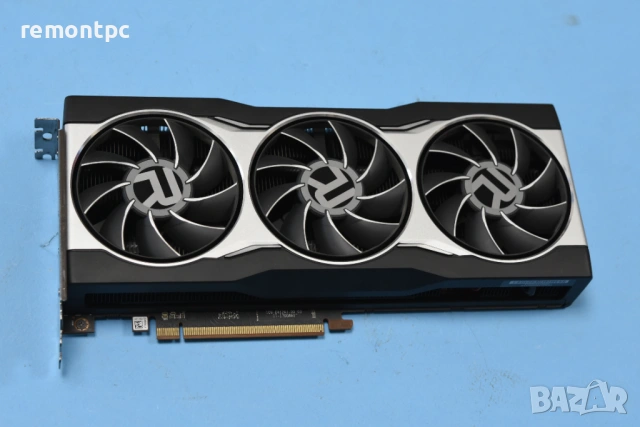 Видео карта AMD Radeon RX 6800 16GB Midnight Black Founder’s Edition