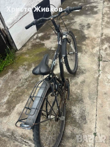 Градски велосипед , снимка 3 - Велосипеди - 54093899