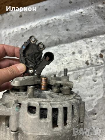 генератор за фолксфаген valeo 440 415 , снимка 6 - Части - 55356864